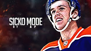 Connor McDavid ft. Travis Scott \u0026 Drake - \