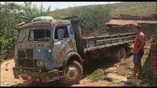 Trucks Abandoned in Time Part 202