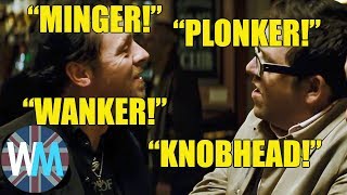 Top 10 Great British Swear Words and Insults