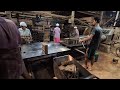 Terracotta Jali Making | Clay Jali Brick Production Unit.