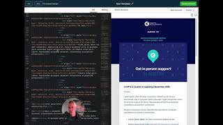 Import Full HTML emails into the email builder