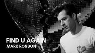 Mark Ronson - Find U Again (feat. Camila Cabello) (Lyrics)