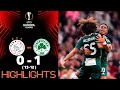 Ajax vs Panathinaikos 0-1 pen [ 13-12 ] Highlights Goals | UEFA Europa League 2024-25