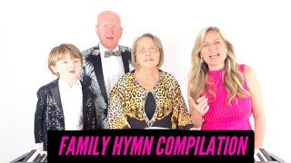 Family Hymn Compilation (Rosemary Siemens)