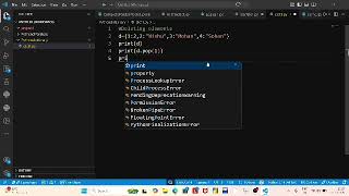 How to Remove Items from Dictionary in Python | Beginner Tutorial| Part6