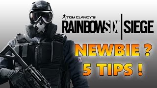 Rainbow Six/Siege - Tips voor beginners!