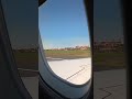 Embraer E175 Landing At Newark 🇺🇸