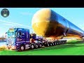 10 World's LONGEST Extreme Trucks with Powerful Engine