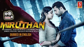 Top Action Scenes - Revolution (Miruthan) - Tamil Movie Dubbed in English - Jayam Ravi, Lakshmi