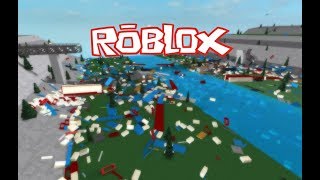 Roblox Train Crashing Massive Crashes - 