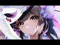 Nightcore - Whistle (Lyrics)