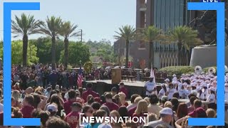 Many FSU students forgo holiday break to mourn with classmates: Florida reporter | NewsNation Now