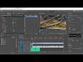 第39课，pr音乐自动回避的设置方法教程 ｜快速学会adobe premiere pro 2019｜最新剪辑基础入门教程