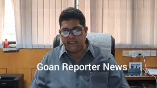 Goan Reporter::(SFX ISSUE) I have been with the People says Mla Reginald Commenting on SFX Issue