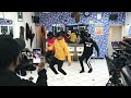 ghana boyz dance to davido fia