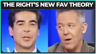 New Conspiracy Theory Has Right-Wingers Frothing