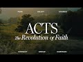 Acts | Week 1