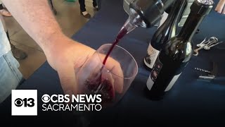UC Davis students can sell their own wines made to support scholarships