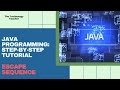 Java Tutorial: Escape Sequence
