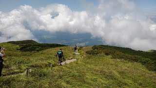 【登山】伯耆大山