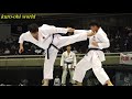 小林邦雄師範の見事な演武日本空手協会kunio kobayashi shihan of jka 1080p