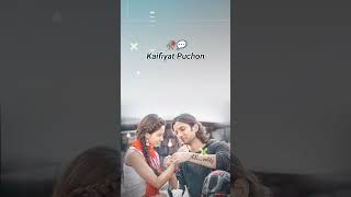 Khairiyat Full Screen Status | Sushant Singh Rajput , Shraddha| Arijit Singh| Hindi Song, Status
