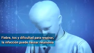 ¿Cuáles son los síntomas de alguien infectado por coronavirus?