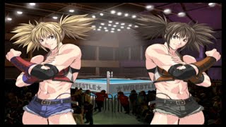 Request レッスルエンジェルスサバイバー2 レミー・ダダーン vs ルミー・ダダーン Wrestle Angels Survivor 2 Remy Dadarne vs Rumy Dadarne