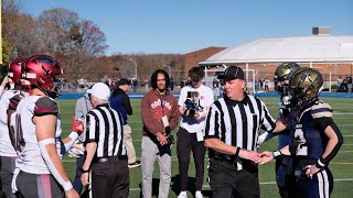 #2 St Joe's Prep vs. #1 LaSalle | PCL Championship The Rematch • Full Game 🚨🚨🚨🏈