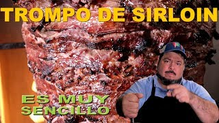 AHORA,  UN TROMPO DE SIRLOIN