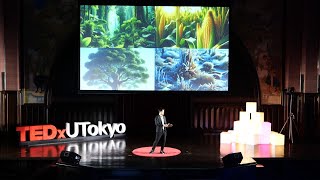 信頼モデルがもつ力 - The power of the Credit model | Naoki Yajima | TEDxUTokyo