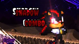 Shadow Combo test (Stick nodes Sprite Animations)