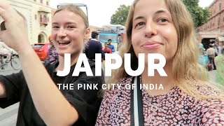 Jaipur, THE PINK CITY of India