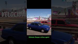 Ultimate Sleeper | Forza Horizon 5 |  #forzahorizon5 #gaming #gameplay #shorts #racing