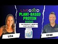 LiveGood Plant-Based Protein Reviewed - The Product, Benefits and Cost Savings | Explore LiveGood