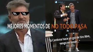 MEJORES MOMENTOS DE NO TODO PASA