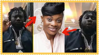 Wanim Denden S3 Dua 🔥 Ajagurajah fire back at Evg Diana Asamoah after insulting him