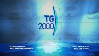 TG2000, 5 maggio 2024 – Ore 20.30