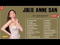 Julie Anne San Jose Nonstop OPM Cover Songs | Best Songs Of Julie Anne San Jose Full Playlist 2022