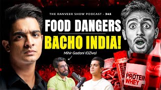 Khud Ke Body Ko BACHAO! | Health Industry Exposed | Mihir Gadani Oziva | TRS 345