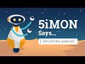 5iMON Says — Application Launcher