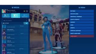 فورت نايت رده فعل راكان البطل اذا شاف انجولا Fortnite