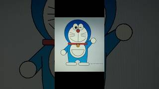 how to draw Doraemon using python //Nihi creativity