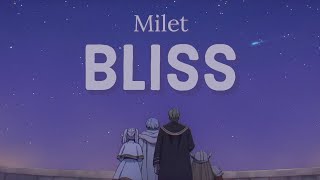 葬送のフリーレン 「Sousou no Frieren」歌詞 | Milet  Bliss Lyrics (Rom/Kan/Eng)