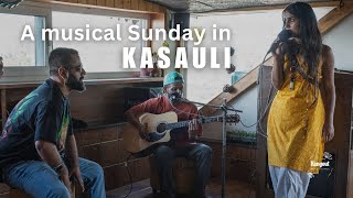 Sundays in Kasauli- a treat for Live Music Lovers at Hangout Rooftop!