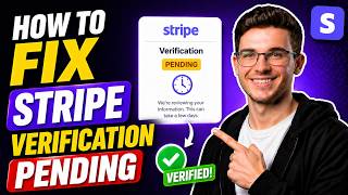 HOW TO FIX STRIPE VERIFICATION PENDING (STEP-BY-STEP GUIDE 2026)