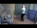 In Dreams - Line Dance (teach, walk through & dance)
