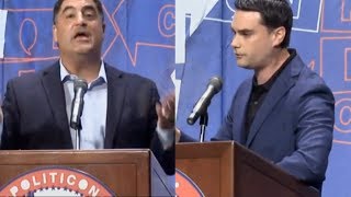 Ben Shapiro DESTROYS Cenk Uygur when he claims \