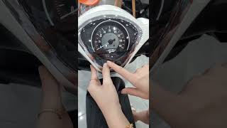 Chỉnh đồng hồ Sh Mode cực dễ