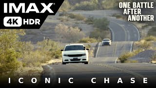 Car Chase Sequence | One Battle After Another (2025) Clip | 4K HDR 5.1